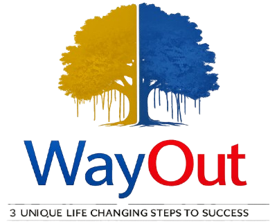 WayOut logo