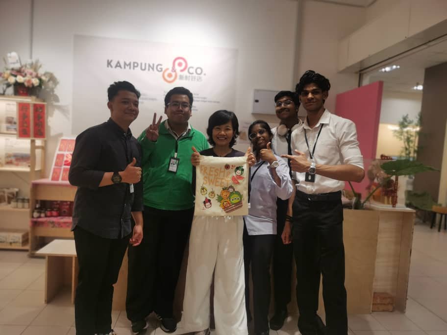 Past Singapore study tour — memories from the program